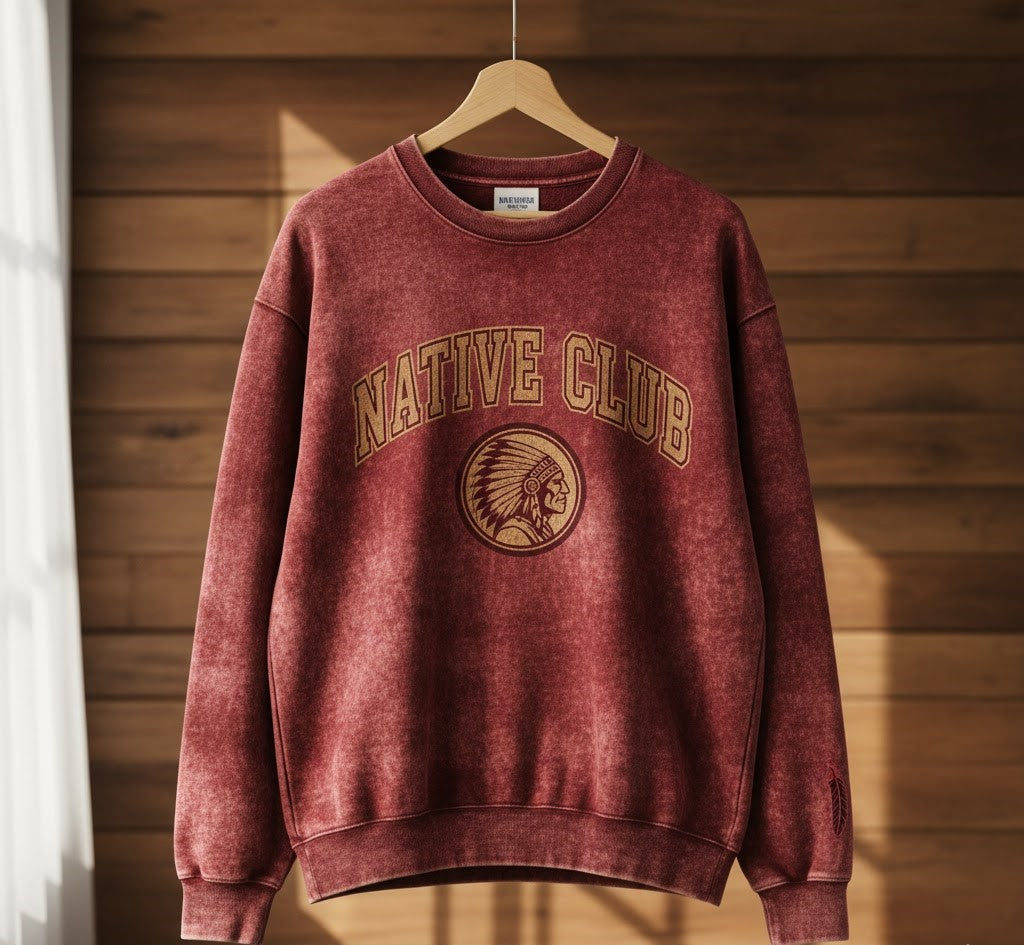 Sudaderas Crewneck