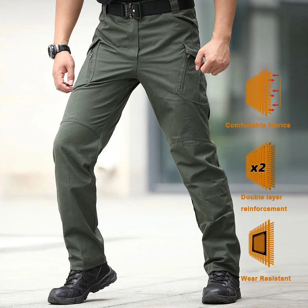 Pantalon Cargo by Native Club
