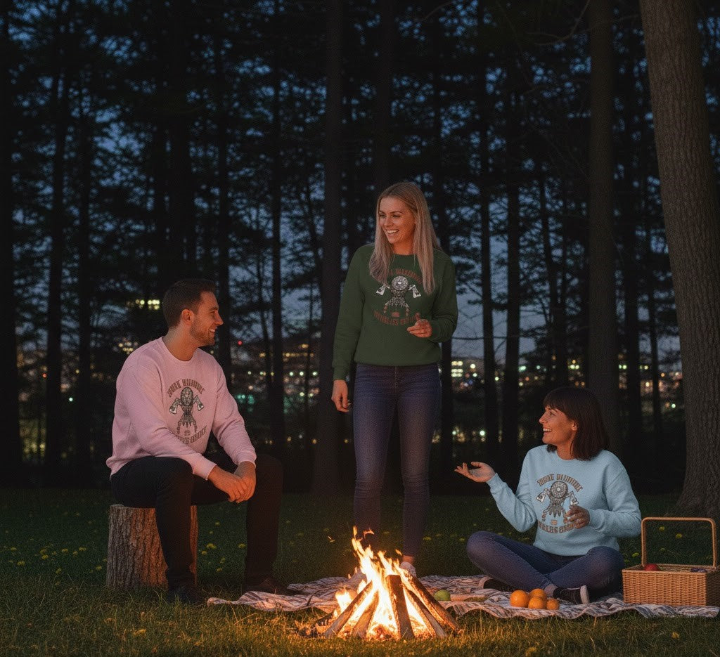 Sudadera Unixex Sioux Warriors by Native Club